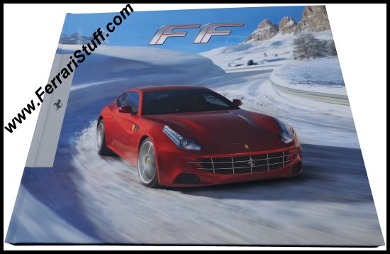 Ferrari Brochures and Sales Literature 2010 - 2019