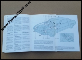 Ferrari Owners Manuals