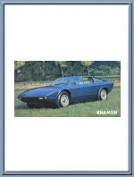 Maserati Literature and Memorabilia